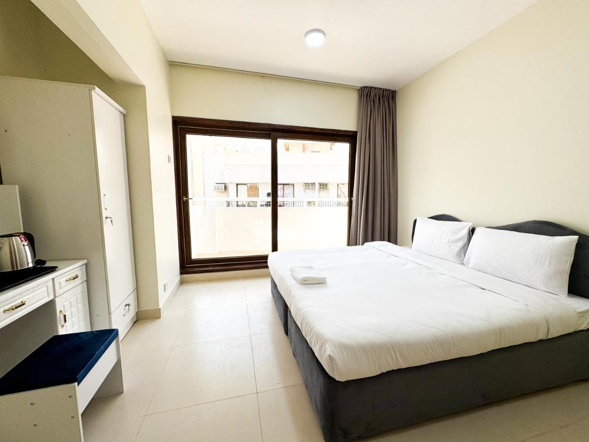 Ras Star Residence - Home Stay Dubai Eksteriør billede