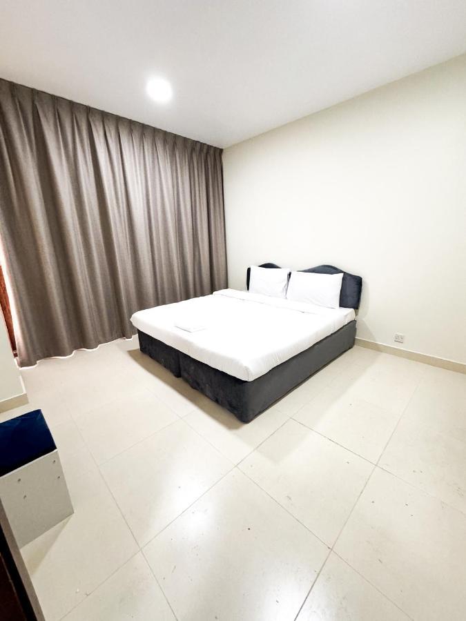 Ras Star Residence - Home Stay Dubai Eksteriør billede