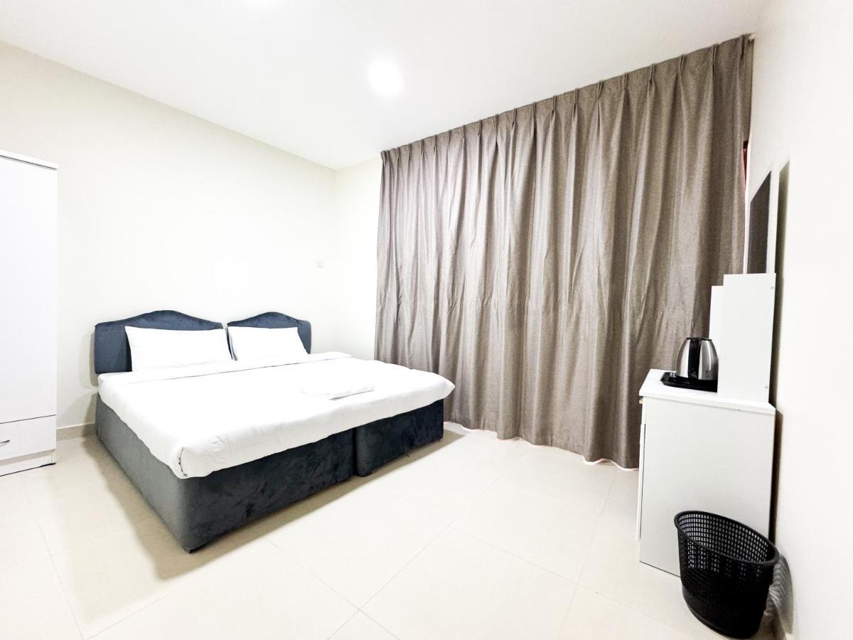 Ras Star Residence - Home Stay Dubai Eksteriør billede