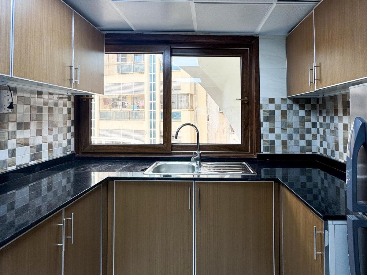 Ras Star Residence - Home Stay Dubai Eksteriør billede
