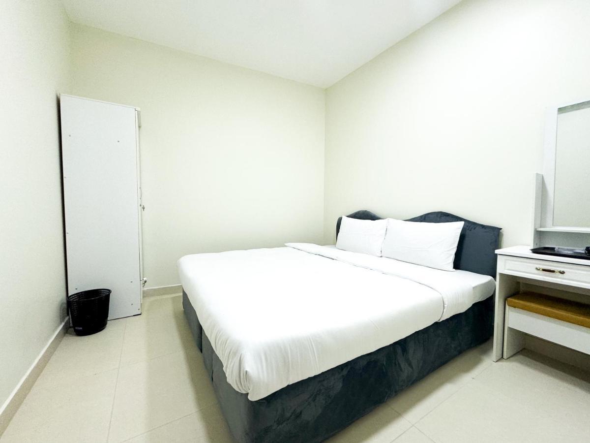 Ras Star Residence - Home Stay Dubai Eksteriør billede